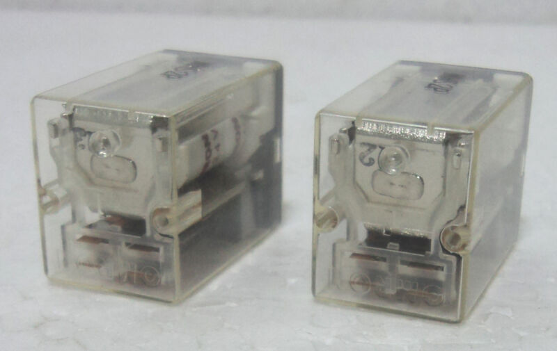 Omron Mhs2p 24vdc 3080d8 New Without Box(lot Of 2)