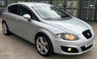 2010 SEAT Leon 1.6 TDI CR SE 5dr HATCHBACK Diesel Manual