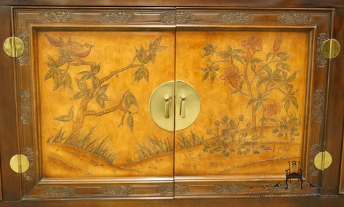 BERNHARDT FURNITURE Shibui Collection Asian Chinoiserie 76