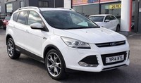 2014 Ford Kuga 2.0 TDCi 163 Titanium X 5dr HATCHBACK DIESEL Manual