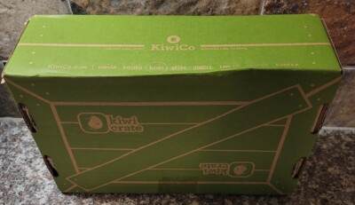 Multiple Kiwi Co Kiwi Crate STEM Craft Toys Ages 5 To 8