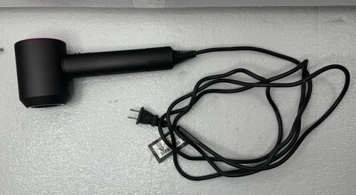 Dyson HD03 50Hz 1600W Supersonic Hair Dryer Gray and Pink