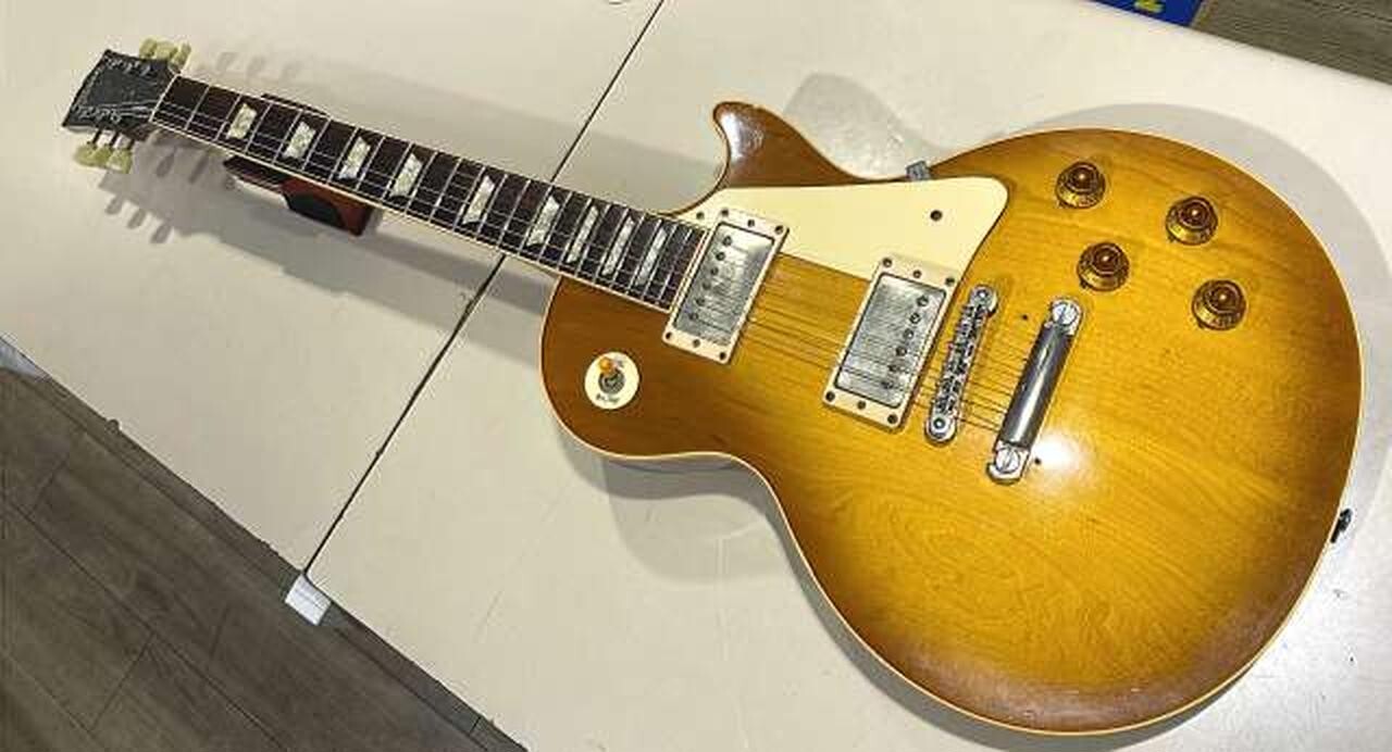 即発送 gibson LesPaul standard limited 96年製 Slash Les Paul Standard | Limited Edition | Gibson Japan