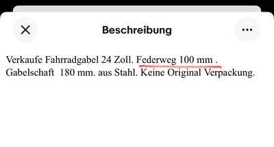 Artikelfoto(s) von einem verifizierten Käufer