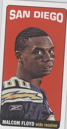 2012 Topps Malcom Floyd #86