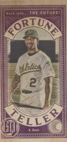 2019 Topps Gypsy Queen - Khris Davis #FTM KD