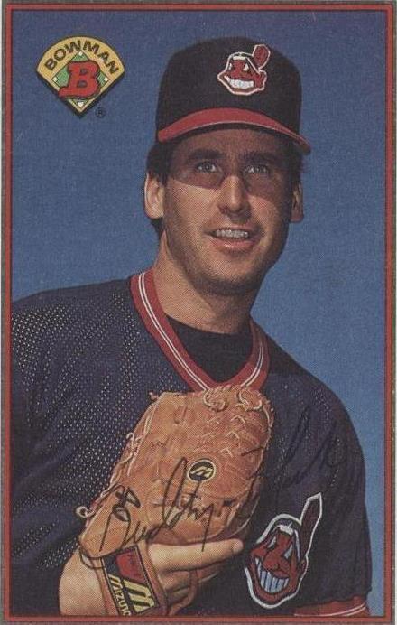 Bowman 1989 - Bud Black #82