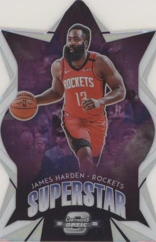 2019-20 Panini Contenders Optic Historic Picks #3 James