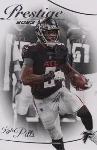 2023 Panini Prestige Kyle Pitts #15