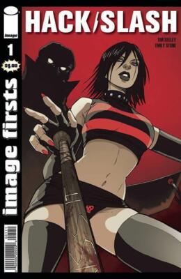 Image Firsts Hack Slash #1 Image Comics Book