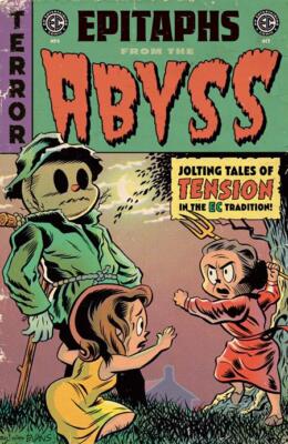 EC EPITAPHS FROM THE ABYSS #4 CVR C 1:10 JAY STEPHENS HOMAGE 8/23 PRESALE