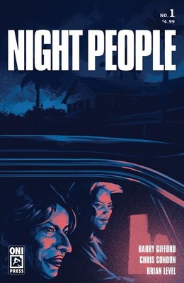 NIGHT PEOPLE #1 (OF 4) CVR C JACOB PHILLIPS VAR (MR) - NOW SHIPPING