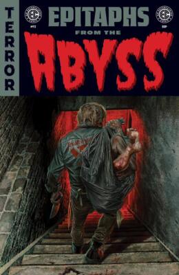 EC EPITAPHS FROM THE ABYSS #3 (OF 5) CVR A LEE BERMEJO (PRESALE 9/18/24)