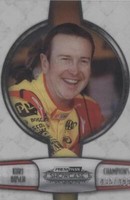 2011 Press Pass Showcase - Kurt Busch #CH 5