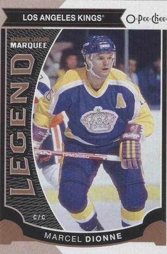 2015-16 O-Pee-Chee - Marcel Dionne #589