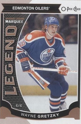 2015-16 O-Pee-Chee - Wayne Gretzky #583