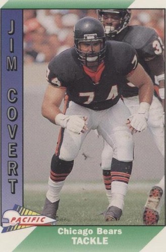 1991 Pacific Jimbo Covert #45