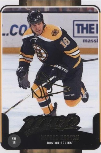 2011-12 Upper Deck Victory - Nathan Horton #8