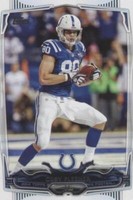 2014 Topps Coby Fleener #10