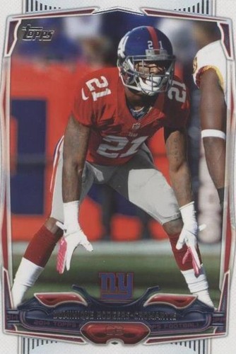 2014 Topps Dominique Rodgers-Cromartie #122