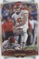 2014 Topps Ryan Succop #98