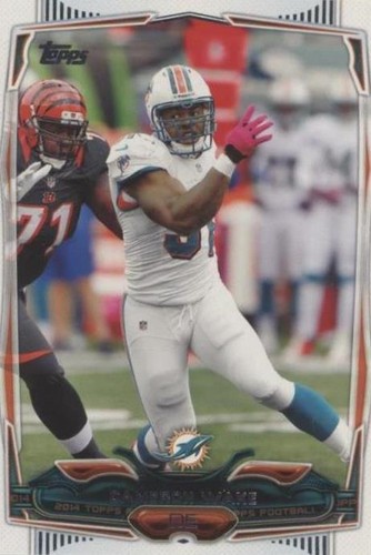 2014 Topps Cameron Wake #112