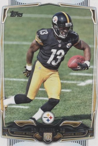 2014 Topps Dri Archer #377