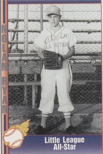 1991 Pacific Nolan Ryan Texas Express Series 2 - Nolan Ryan #112