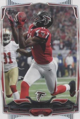 2014 Topps Julio Jones #135