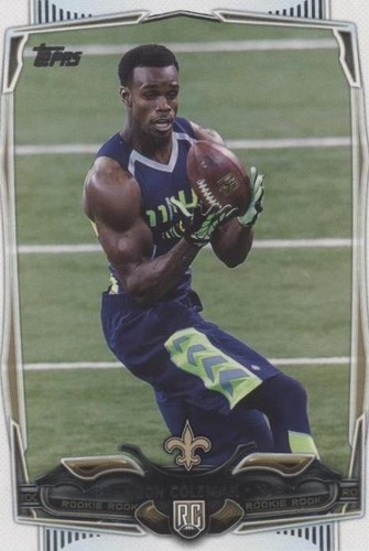 2014 Topps Brandon Coleman #433