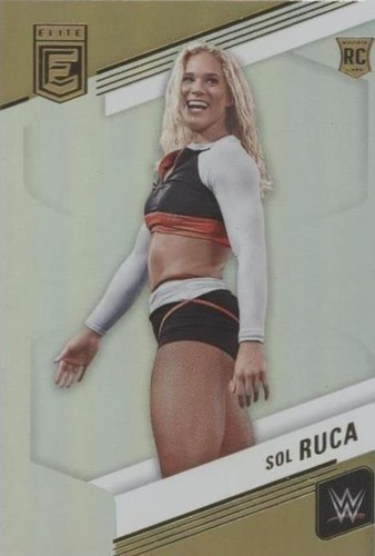 2023 Panini Donruss Elite WWE - Sol Ruca #69