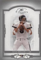 2004 Donruss Classics Kyle Boller #7