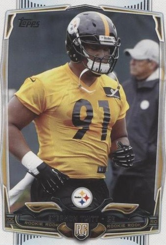 2014 Topps Stephon Tuitt #416