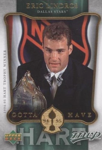 2006-07 Upper Deck MVP - Eric Lindros #HH10