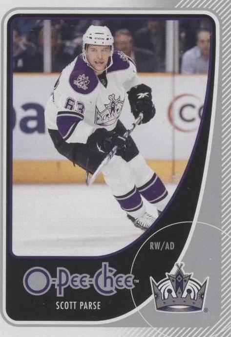 2010-11 O-Pee-Chee - Scott Parse #15
