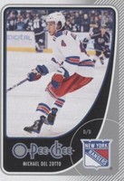 2010-11 O-Pee-Chee - Michael Del Zotto #56