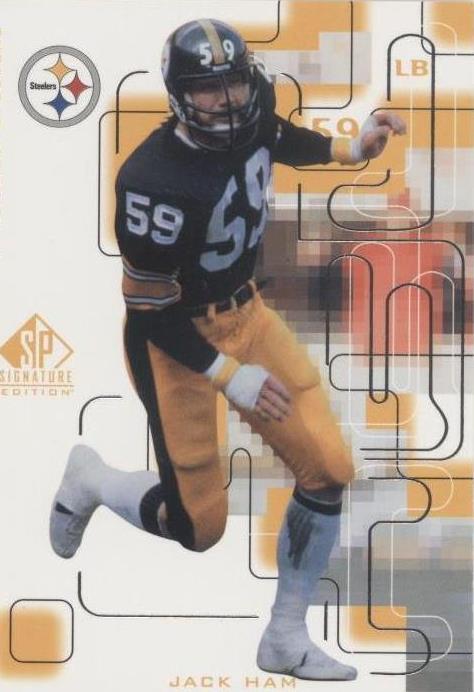 Jack Ham #140 SP Signature Edition 1999