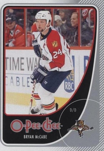 2010-11 O-Pee-Chee - Bryan McCabe #234