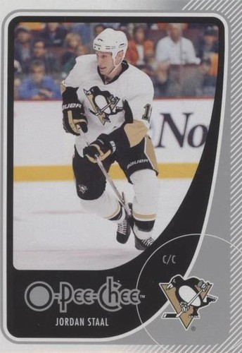2010-11 O-Pee-Chee - Jordan Staal #236