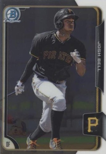 2015 Bowman - Josh Bell #BCP72