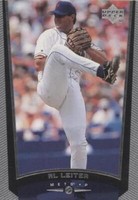 1999 Upper Deck - Al Leiter #427