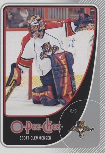 2010-11 O-Pee-Chee - Scott Clemmensen #239