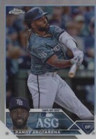 2023 Topps Chrome Update Series - Randy Arozarena #ASGC-19