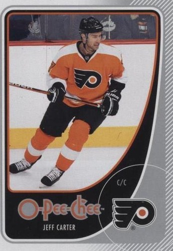 2010-11 O-Pee-Chee - Jeff Carter #313