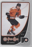 2010-11 O-Pee-Chee - Scott Hartnell #138