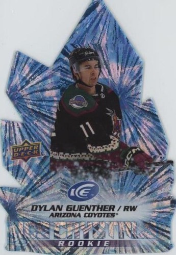 2022-23 Upper Deck Ice - Dylan Guenther #IC-56