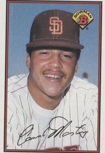 1989 Bowman - Carmelo Martinez #459