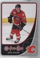 2010-11 O-Pee-Chee - Mikael Backlund #233