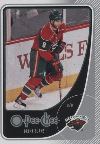 2010-11 O-Pee-Chee - Brent Burns #425