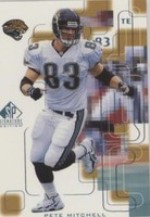 1999 SP Signature Edition Pete Mitchell #51